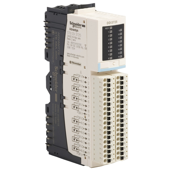 STBDDI3725KC New Modicon Basic Digital Input Kit